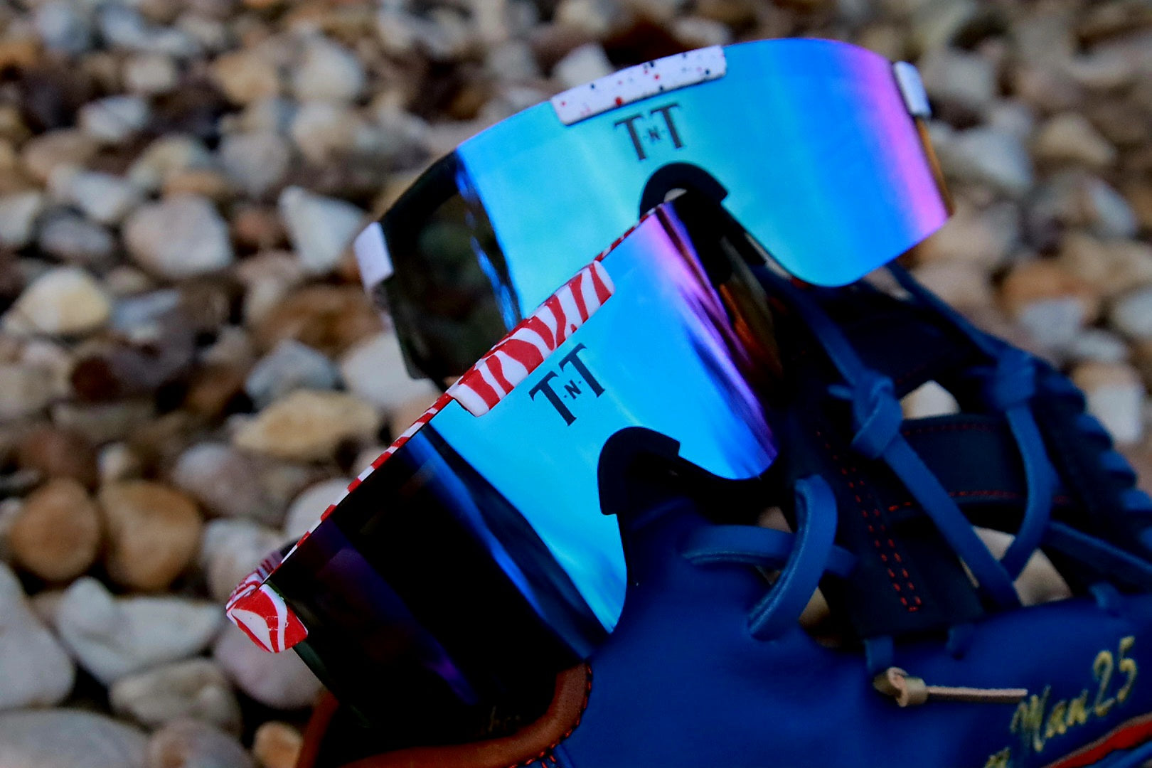 Polarized Sunglasses with TNT Plastic Stainless Steel Frame Amazon.com: BOMBER Safety Sunglasses for Men Polarized, z87  main image 4
