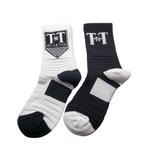 TnT Compression Crew Socks (2pack)